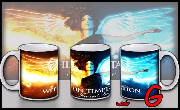 Kubek WITHIN TEMPTATION