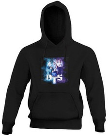 Bluza z naszywką BTS Army 01