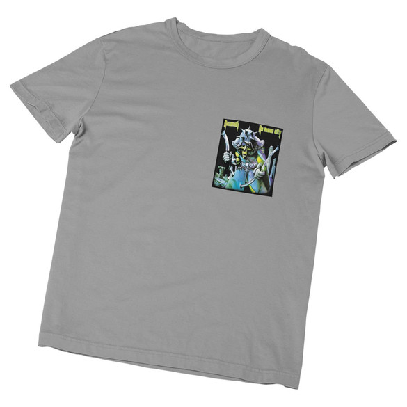 Koszulka z kieszonką Nazareth