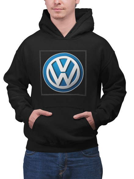 Bluza z naszywką Volkswagen