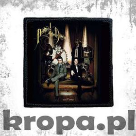 Naszywka PANIC! AT THE DISCO - VICES & VIRTUES