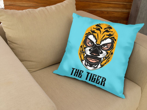 Poduszka The Tiger