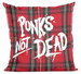 Poduszka PUNKS NOT DEAD