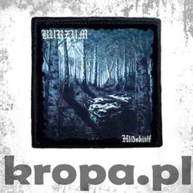 Naszywka BURZUM