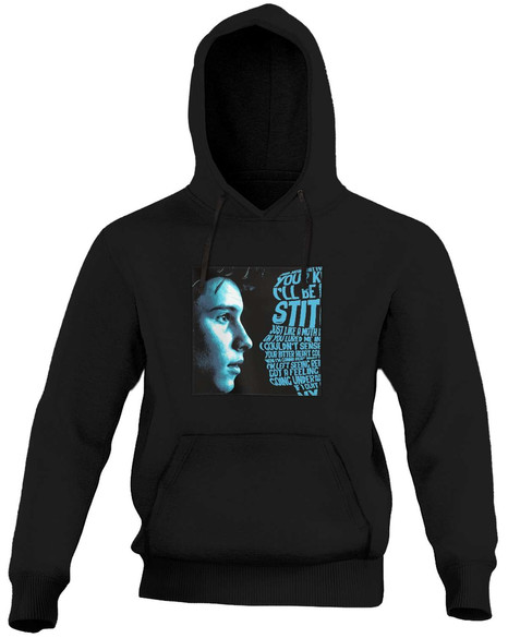 Bluza z naszywką Shawn Mendes 02