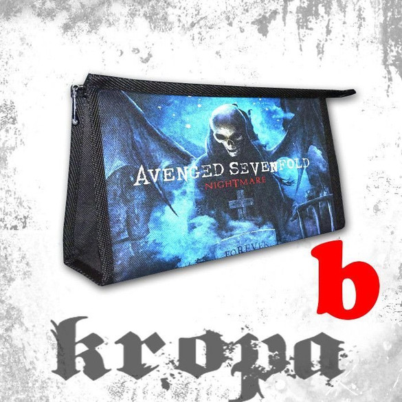 Kosmetyczka AVENGED SEVENFOLD