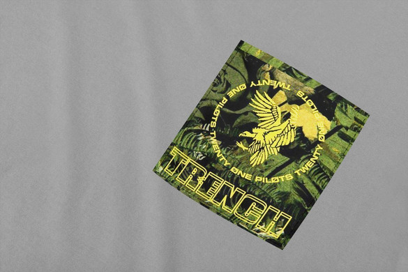 Koszulka z kieszonką TWENTY ONE PILOTS 02