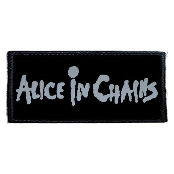 Naszywka ALICE IN CHAINS
