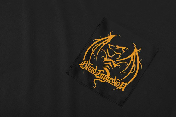 Koszulka z kieszonką Blind Guardian