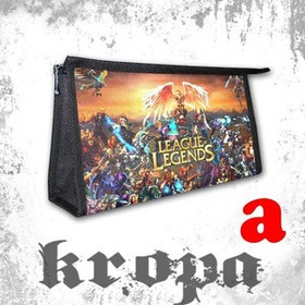 Kosmetyczka-Piórnik LEAGUE OF LEGENDS