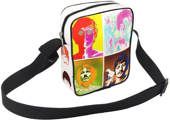 Torba Listonoszka THE BEATLES 02 Dodaj Napis!