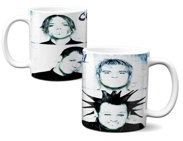 Kubek Good Charlotte