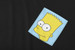 Koszulka z kieszonką BART SIMPSON FACE