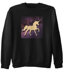 Bluza z naszywką Unicorne 03