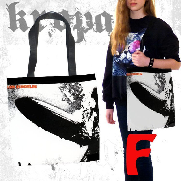 Torba na ramię LED ZEPPELIN