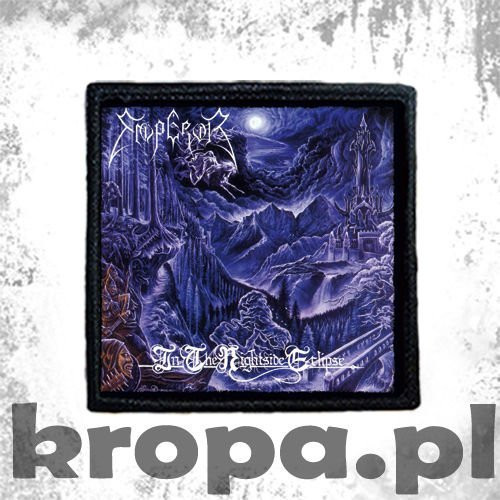 Naszywka EMPEROR - IN THE NIGHTSIDE ECLIPSE