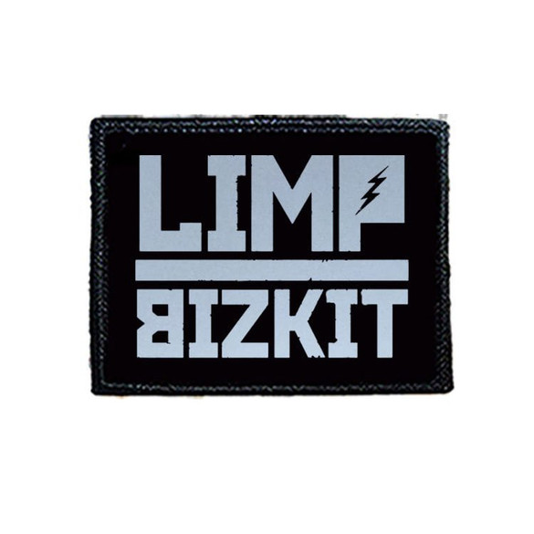 Naszywka LIMP BIZKIT