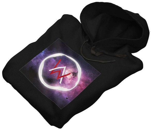 Bluza z naszywką Alan Walker logo