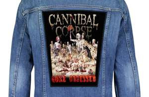 Ekran CANNIBAL CORPSE