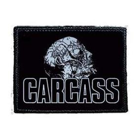 Naszywka CARCASS