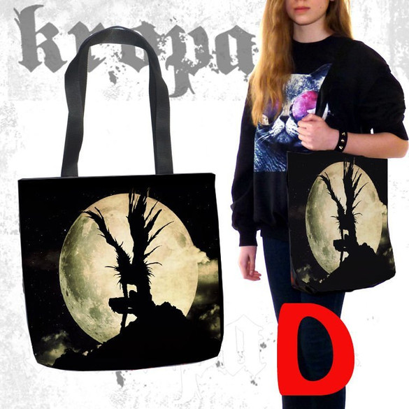 Torba na ramię DEATH NOTE