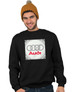 Bluza z naszywką Audi 02