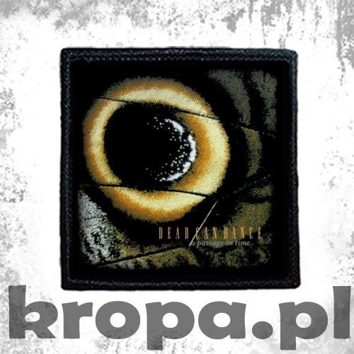 Naszywka   DEAD CAN DANCE - A PASSAGE IN TIME