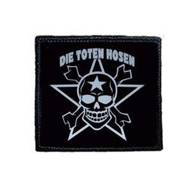 Naszywka DIE TOTEN HOSEN