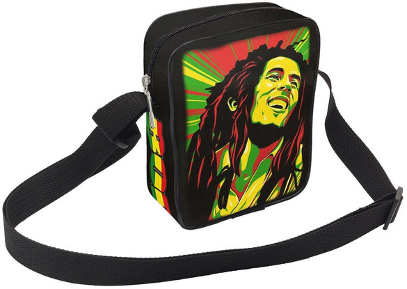 Torba Listonoszka BOB MARLEY 02 Dodaj Napis!