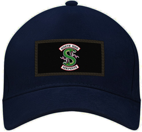 Czapka RIVERDALE SERPENTS bejsbolówka z naszywką