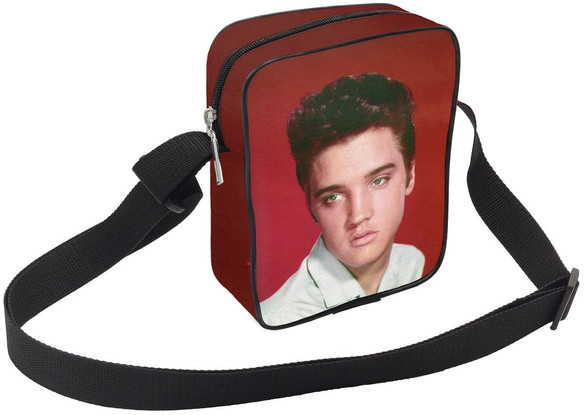 Torba Listonoszka ELVIS PRESLEY 02 Dodaj Napis!