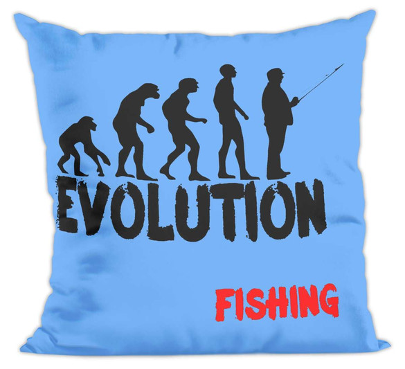 Poduszka Evolution Fishing