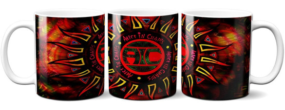 Kubek Alice in Chains