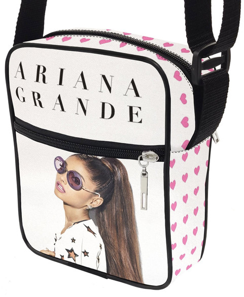 Torba Listonoszka ARIANA GRANDE 02 Dodaj Napis!