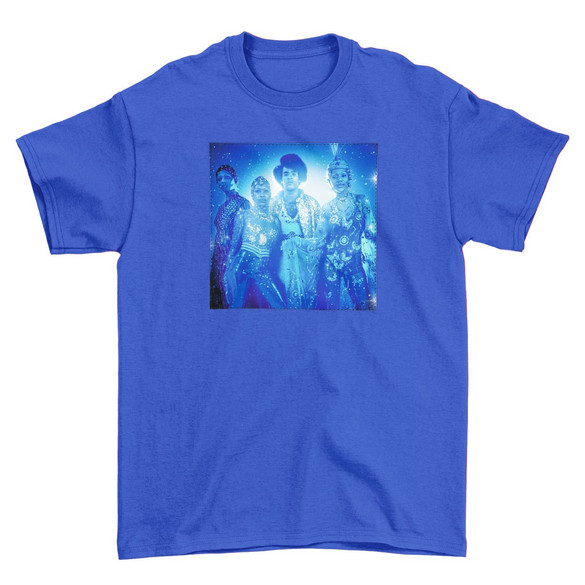 Koszulka z naszywką Boney M.