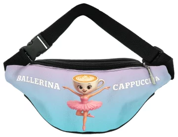 Nerka Italian Brainrot Ballerina Cappucina