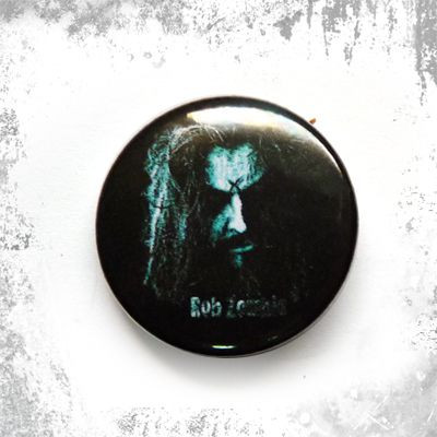 Przypinka ROB ZOMBIE