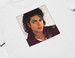 Koszulka z naszywką Michael Jackson 05