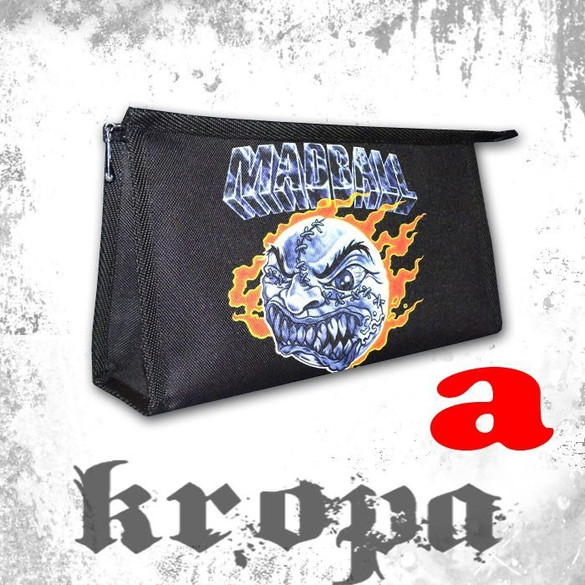 Kosmetyczka-Piórnik MADBALL