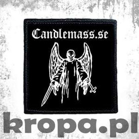 Naszywka  CANDLEMASS 05