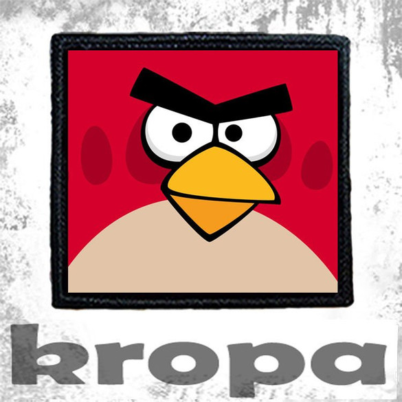 Naszywka ANGRY BIRDS 02