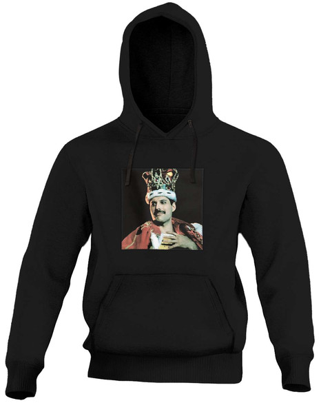 Bluza z naszywką Queen Freddie Mercury 2