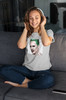 Bluzka damska z naszywką Joker Jared Leto