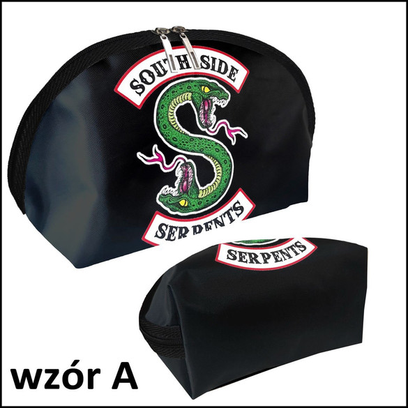 Kosmetyczka RIVERDALE SERPENTS
