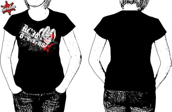 ACID DRINKERS - JOKER black