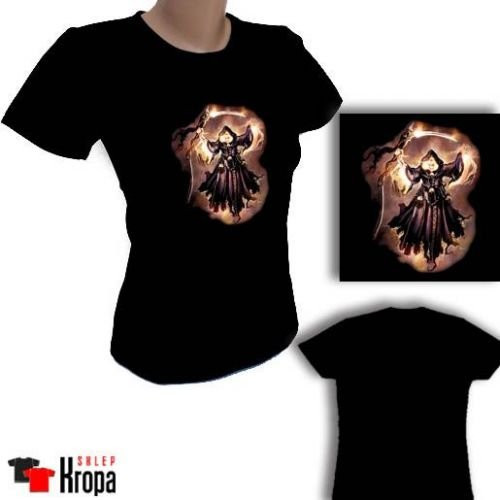 Bluzka damska KOSTUCHA - 01    