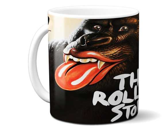 Kubek The Rolling Stones
