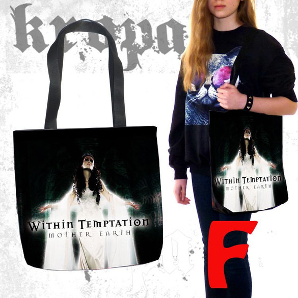 Torba na ramię WITHIN TEMPTATION