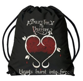 Worek BULLET FOR MY VALENTINE