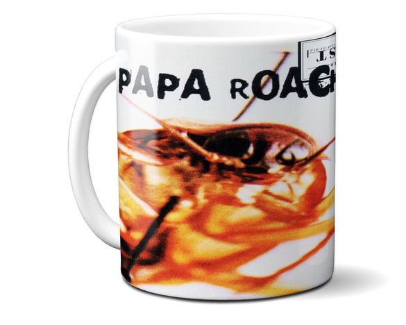 Kubek Papa Roach